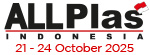 ALLPlas INDONESIA 21-24 October 2025